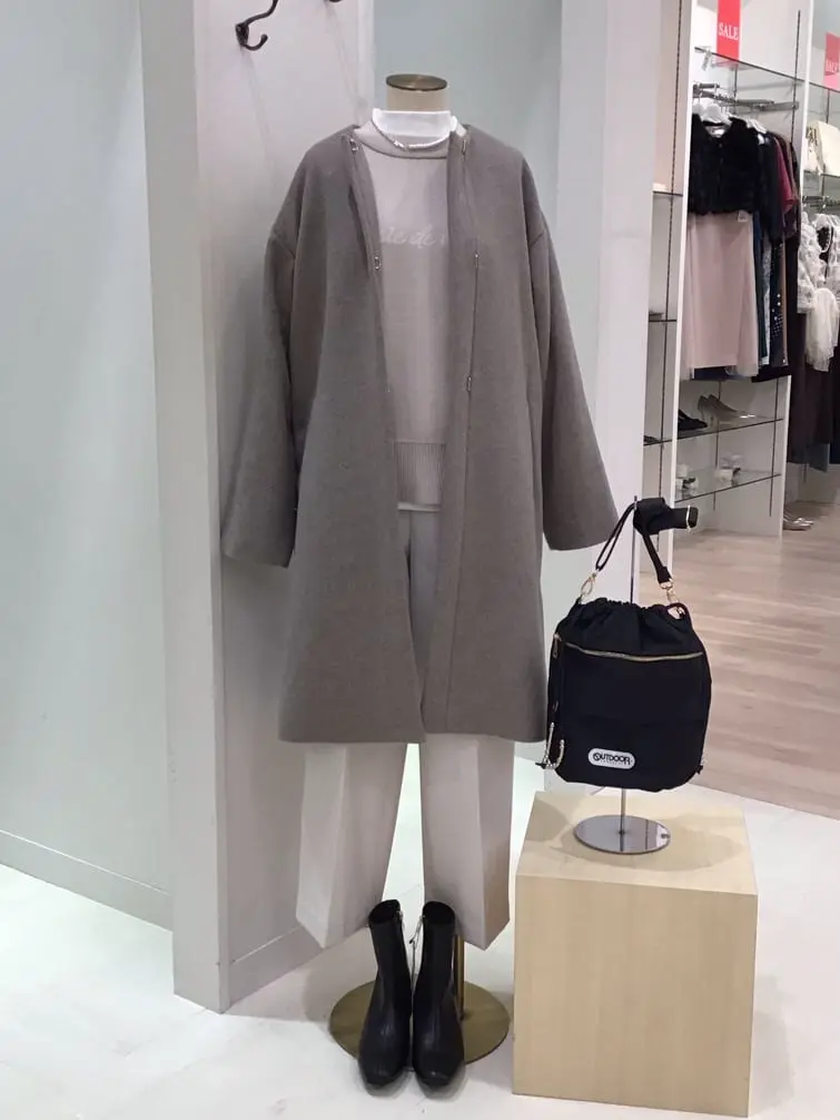 ANY 横溝 コーディネート画像