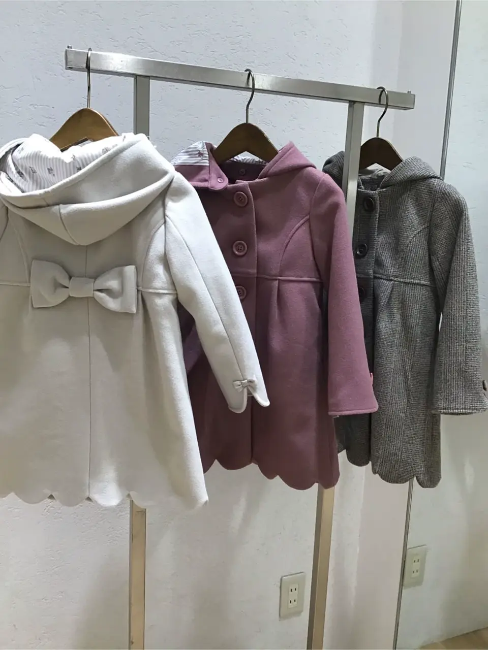 ANY こばやし コーディネート画像