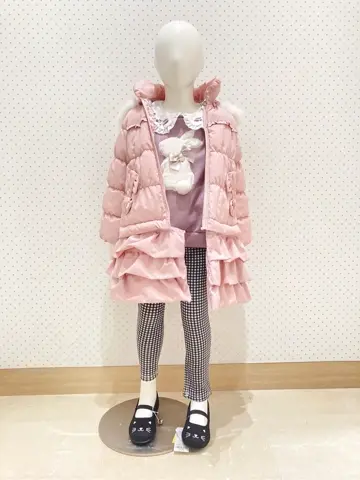 ANY 大野 コーディネート画像