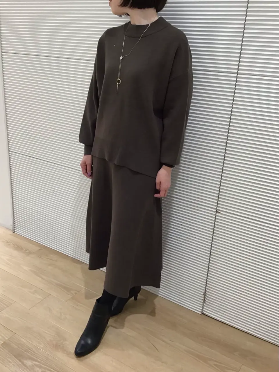  こばやし コーディネート画像