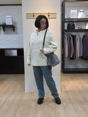 ANY 大野 コーディネート画像