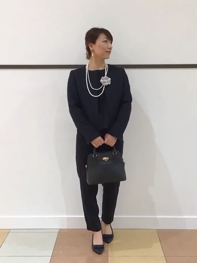 ANY 深田 コーディネート画像