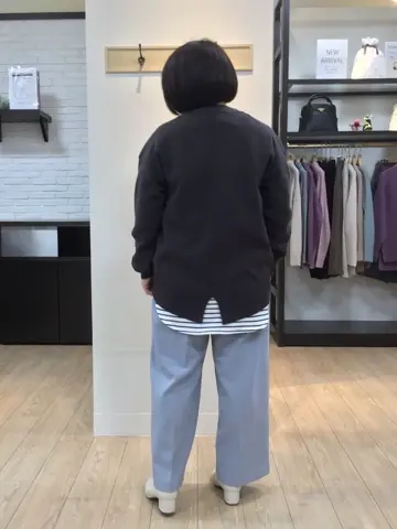 ANY 大野 コーディネート画像