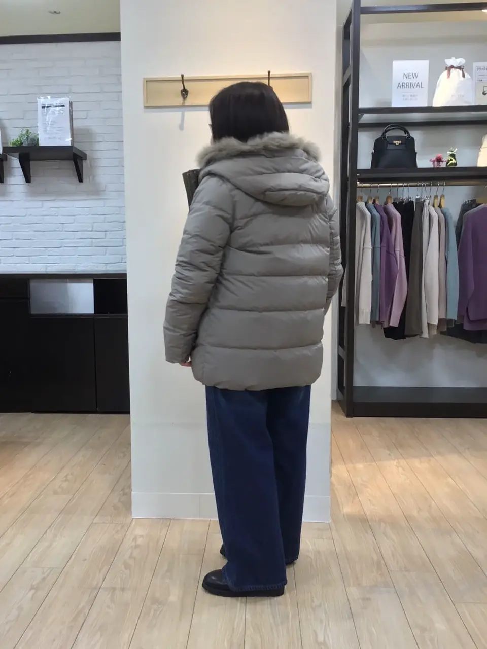 ANY 大野 コーディネート画像