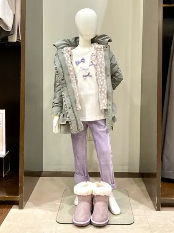 ANY 杉原 コーディネート画像