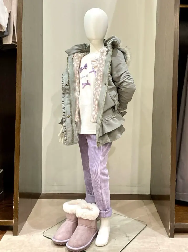 ANY 杉原 コーディネート画像