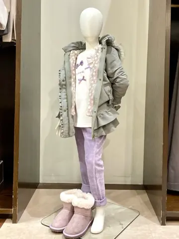 ANY 杉原 コーディネート画像