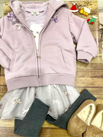 ANY 杉原 コーディネート画像