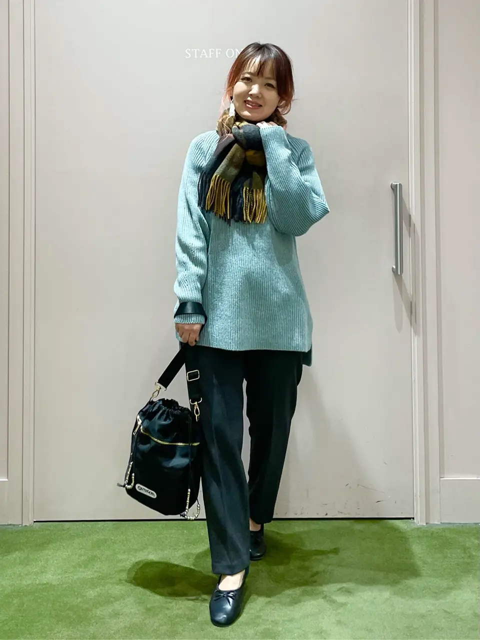 ANY フジコ コーディネート画像