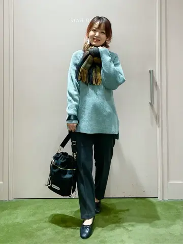 ANY フジコ コーディネート画像