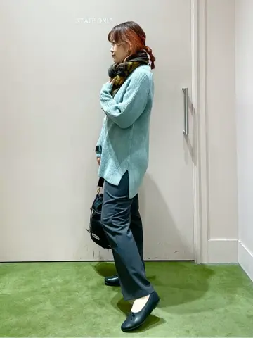 ANY フジコ コーディネート画像