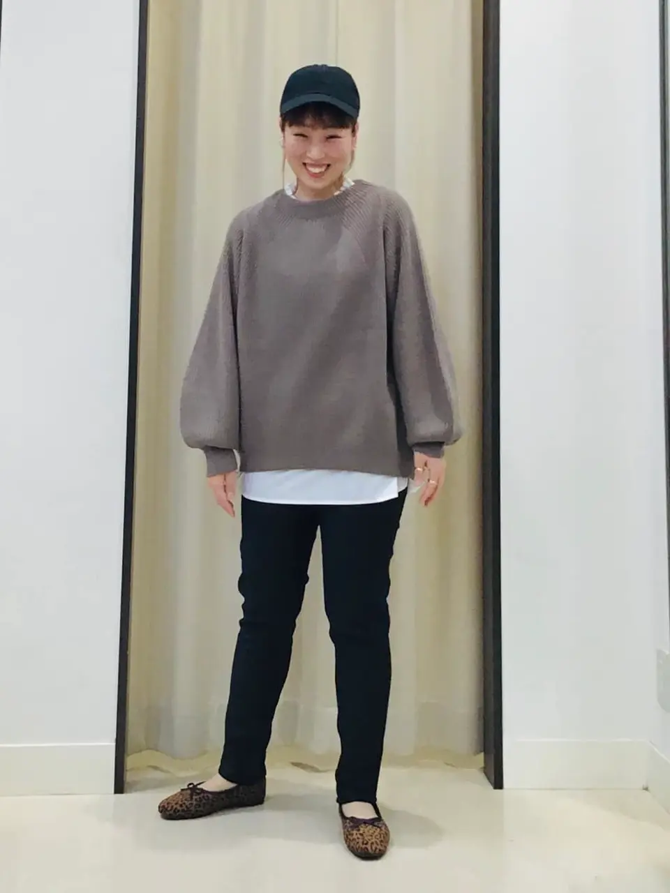  伊藤 コーディネート画像