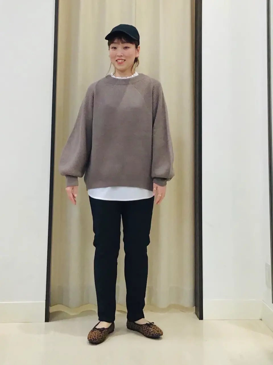 ANY 伊藤 コーディネート画像