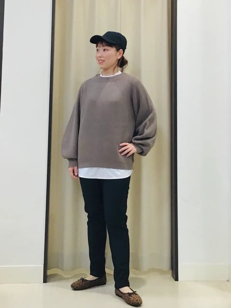 ANY 伊藤 コーディネート画像