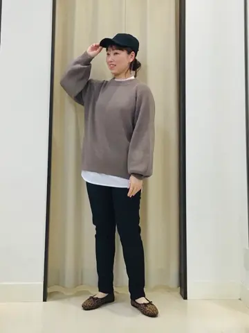 ANY 伊藤 コーディネート画像