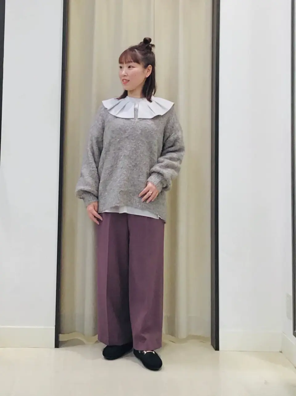  伊藤 コーディネート画像