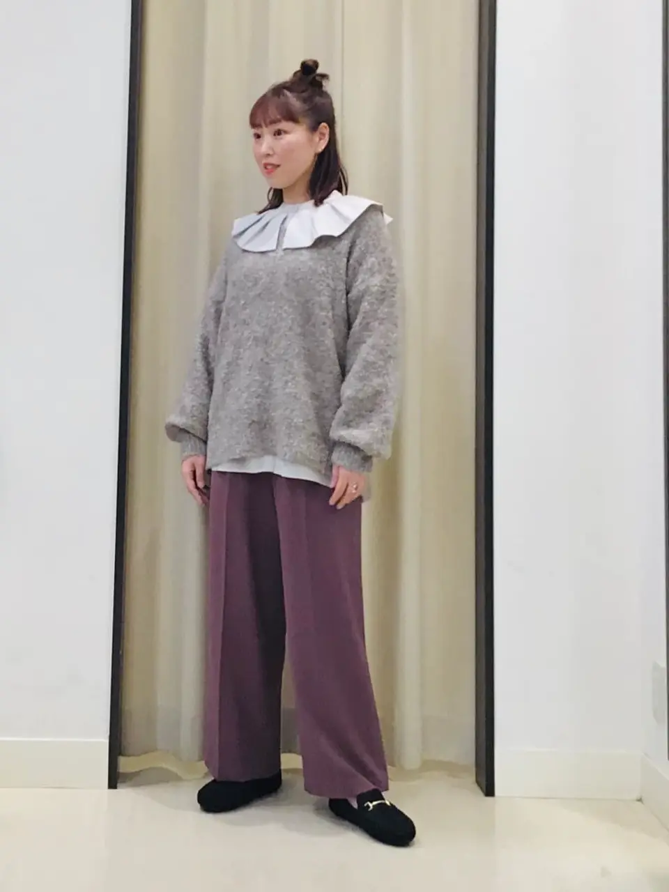 ANY 伊藤 コーディネート画像