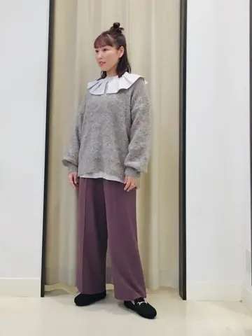 ANY 伊藤 コーディネート画像