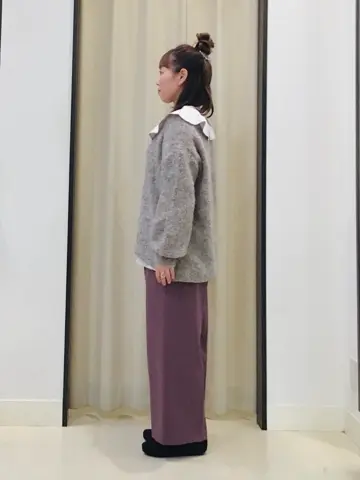 ANY 伊藤 コーディネート画像