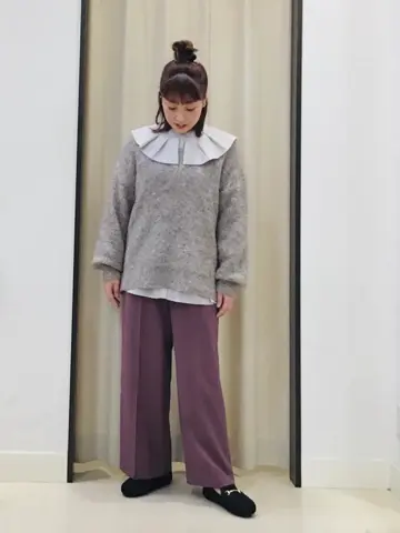 ANY 伊藤 コーディネート画像