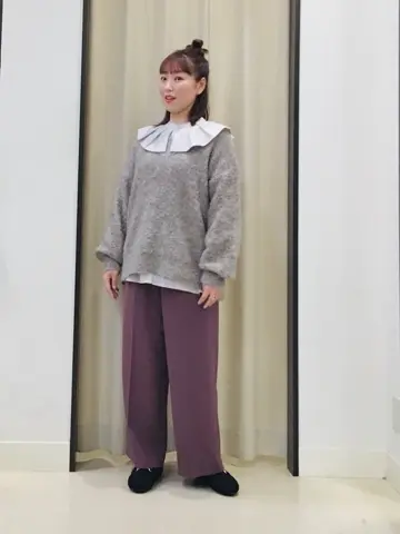 ANY 伊藤 コーディネート画像