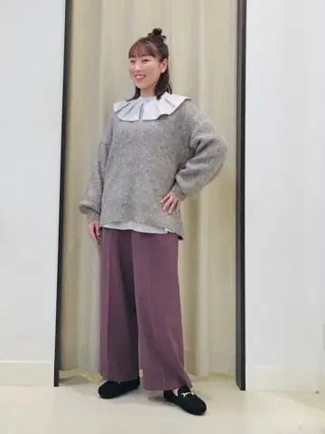 ANY 伊藤 コーディネート画像