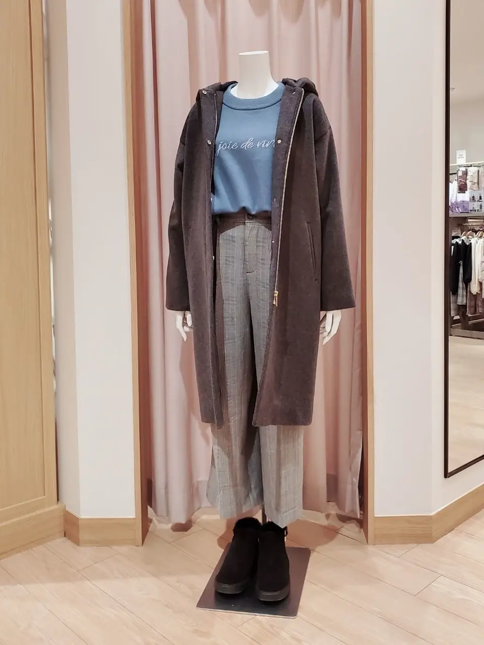  岩田 コーディネート画像