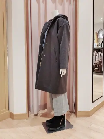 ANY 岩田 コーディネート画像