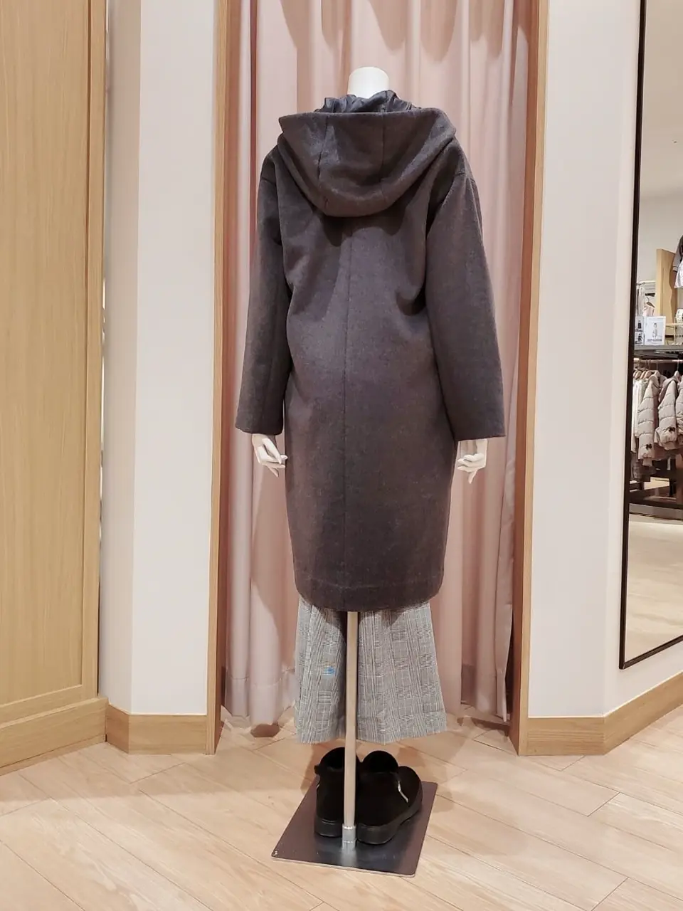 ANY 岩田 コーディネート画像