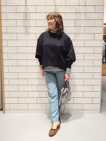 ANY iku コーディネート画像