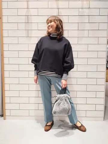 ANY iku コーディネート画像