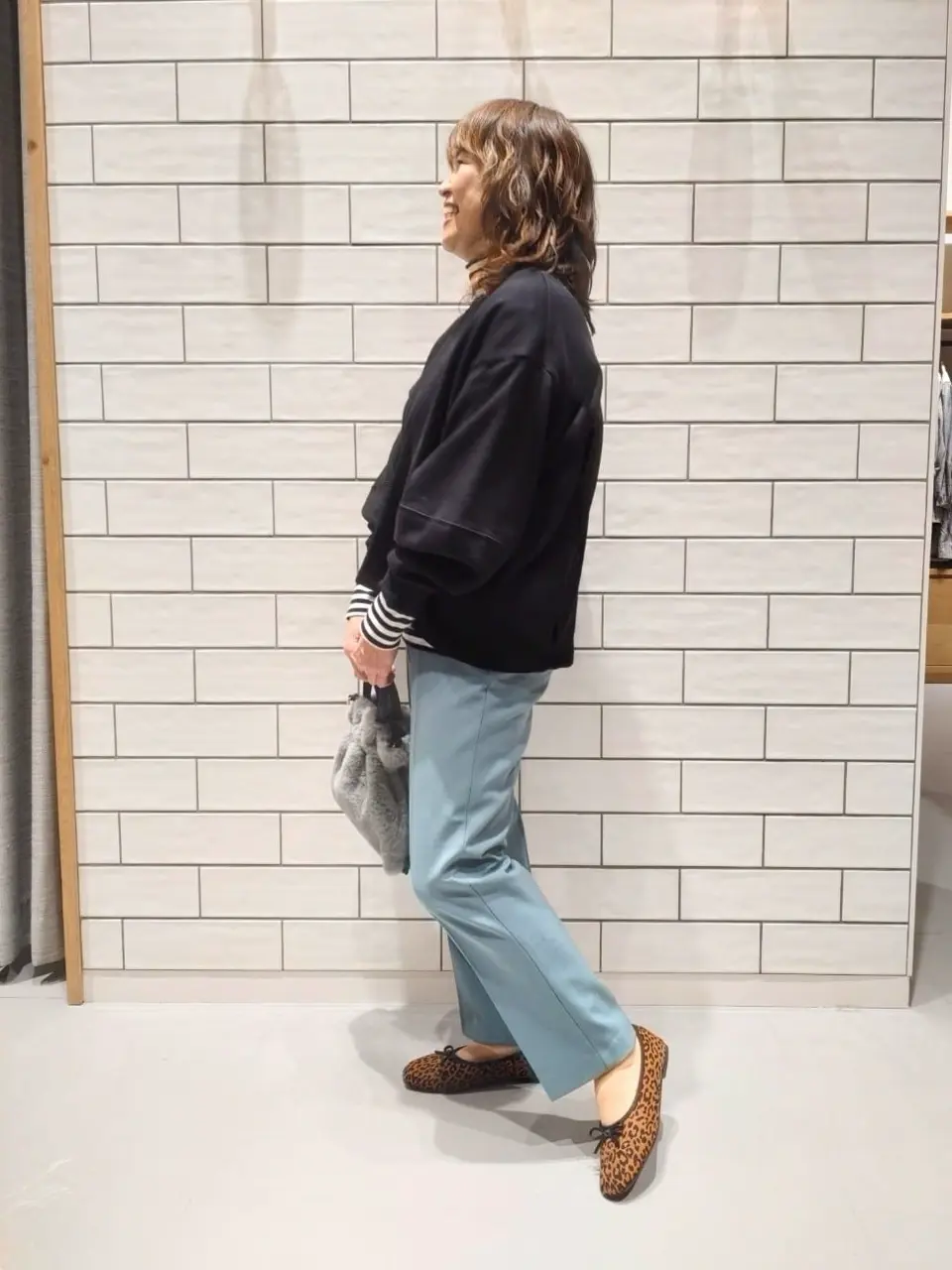 ANY iku コーディネート画像