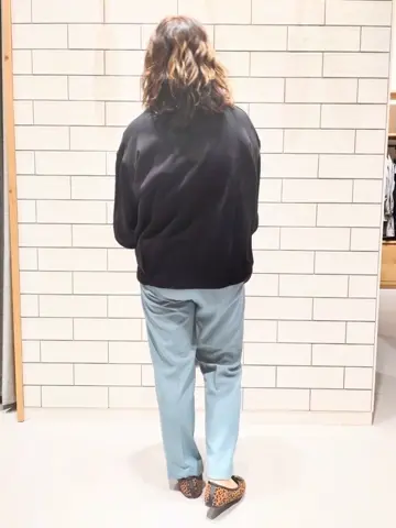 ANY iku コーディネート画像