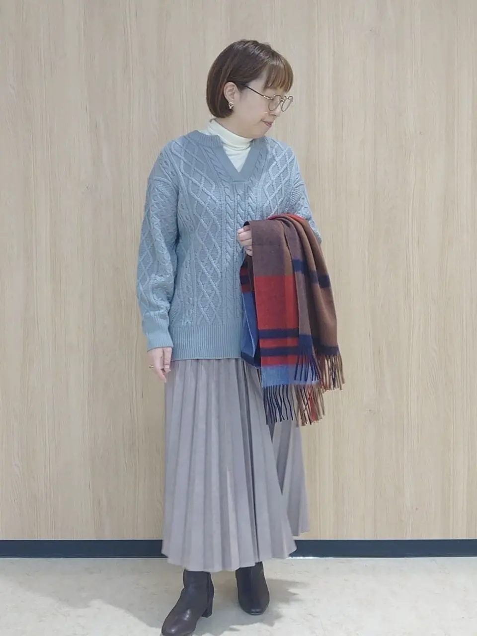  TA コーディネート画像