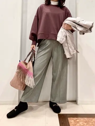 ANY 横田 コーディネート画像