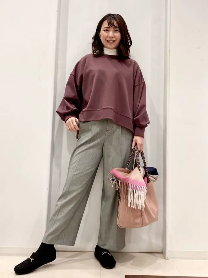 ANY 横田 コーディネート画像