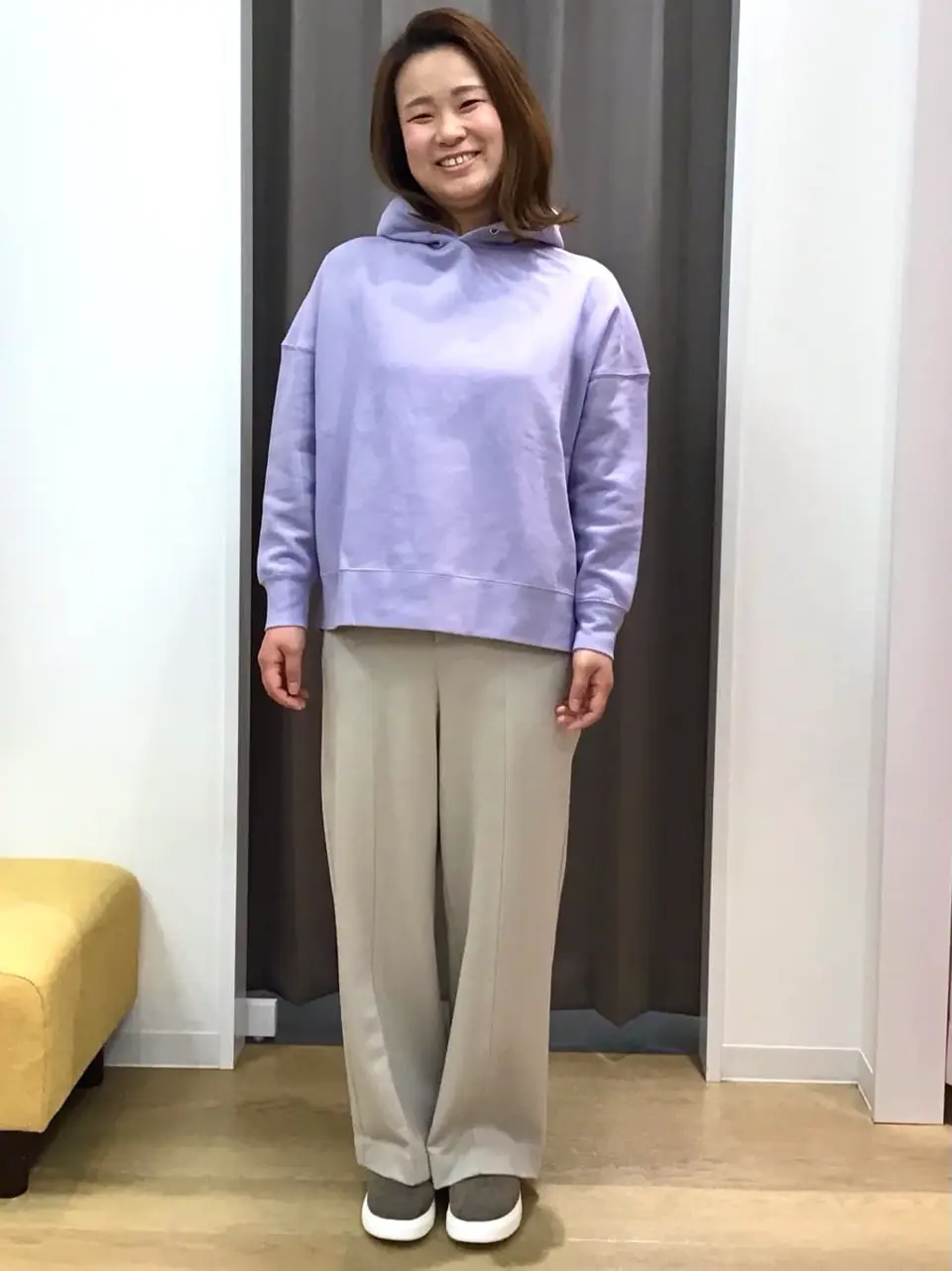 ANY 内田 コーディネート画像