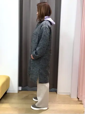 ANY 内田 コーディネート画像