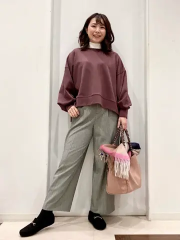 ANY 横田 コーディネート画像