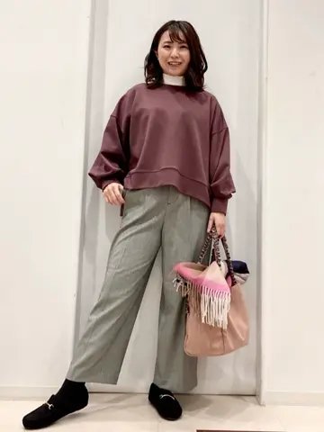 ANY 横田 コーディネート画像