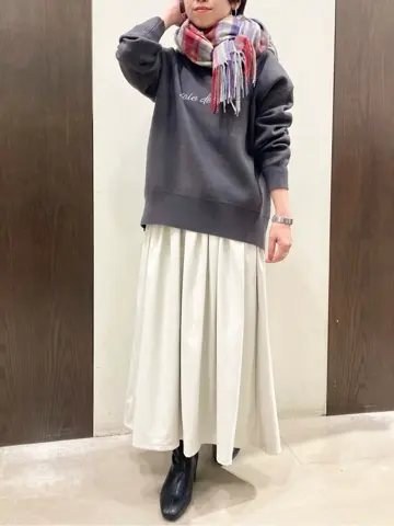 ANY MY コーディネート画像