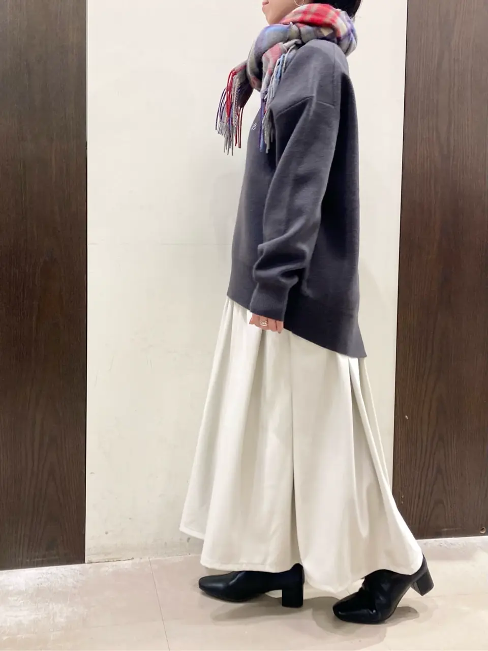 ANY MY コーディネート画像