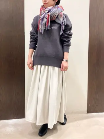 ANY MY コーディネート画像