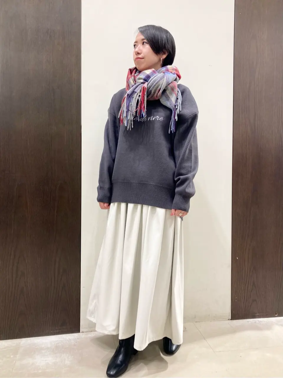 ANY MY コーディネート画像