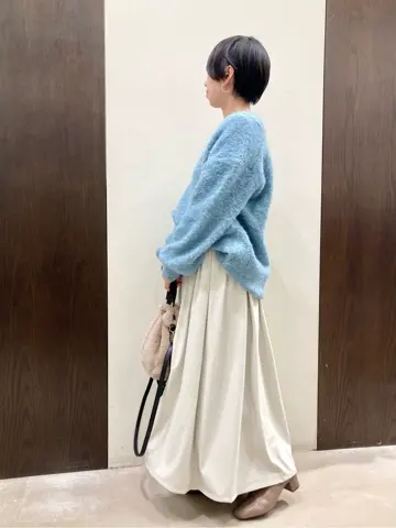 ANY MY コーディネート画像