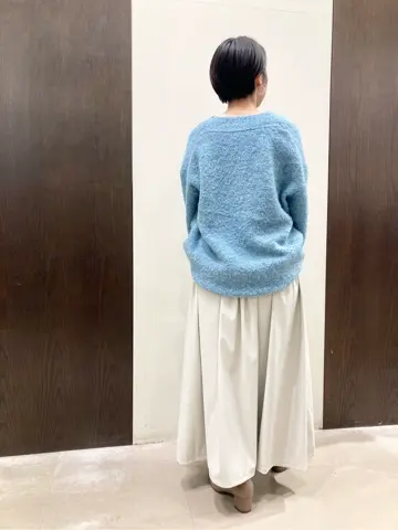 ANY MY コーディネート画像