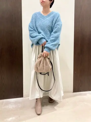 ANY MY コーディネート画像