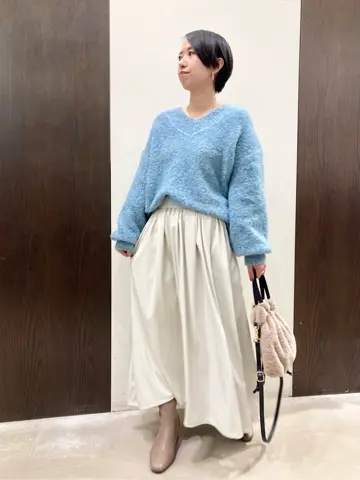 ANY MY コーディネート画像