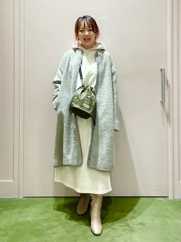 ANY フジコ コーディネート画像