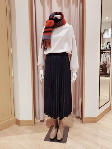 ANY 岩田 コーディネート画像